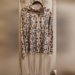 Womens Ariat Tek Pullover
